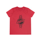 JC Show Horses Ladies Crew Neck Arena Shirt
