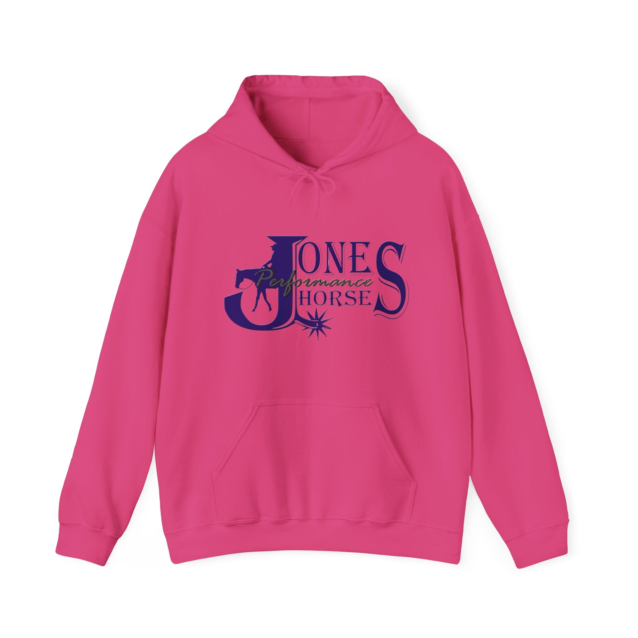 Jones PH Unisex Heavy Blend™ Hooded Sweatshirt