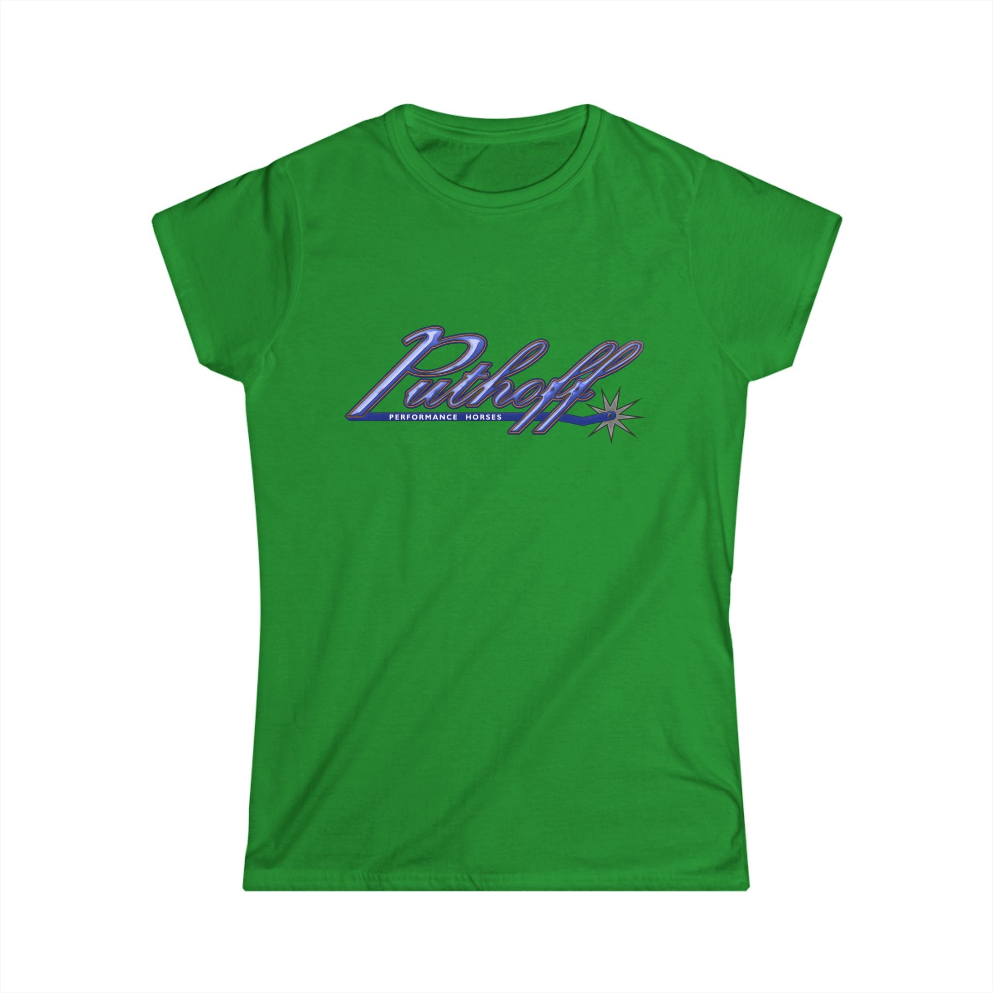 PPH Stylish Women's Softstyle Tee