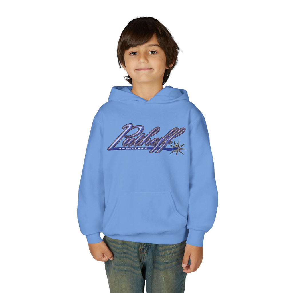 PPH Youth Heavy Blend Hooded Sweatshirt
