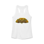 FOG Stylish Women's Racerback Tank Top