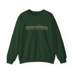 McCarthy Warda Performance Horses Crewneck Sweatshirt