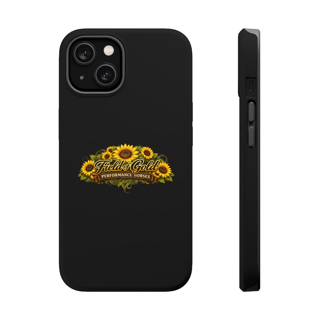 FOG Magnetic Impact Phone Case — "Fields of Gold" Protective Cover
