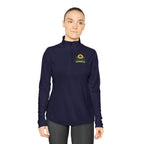 Field of Gold PH Ladies Quarter-Zip Pullover