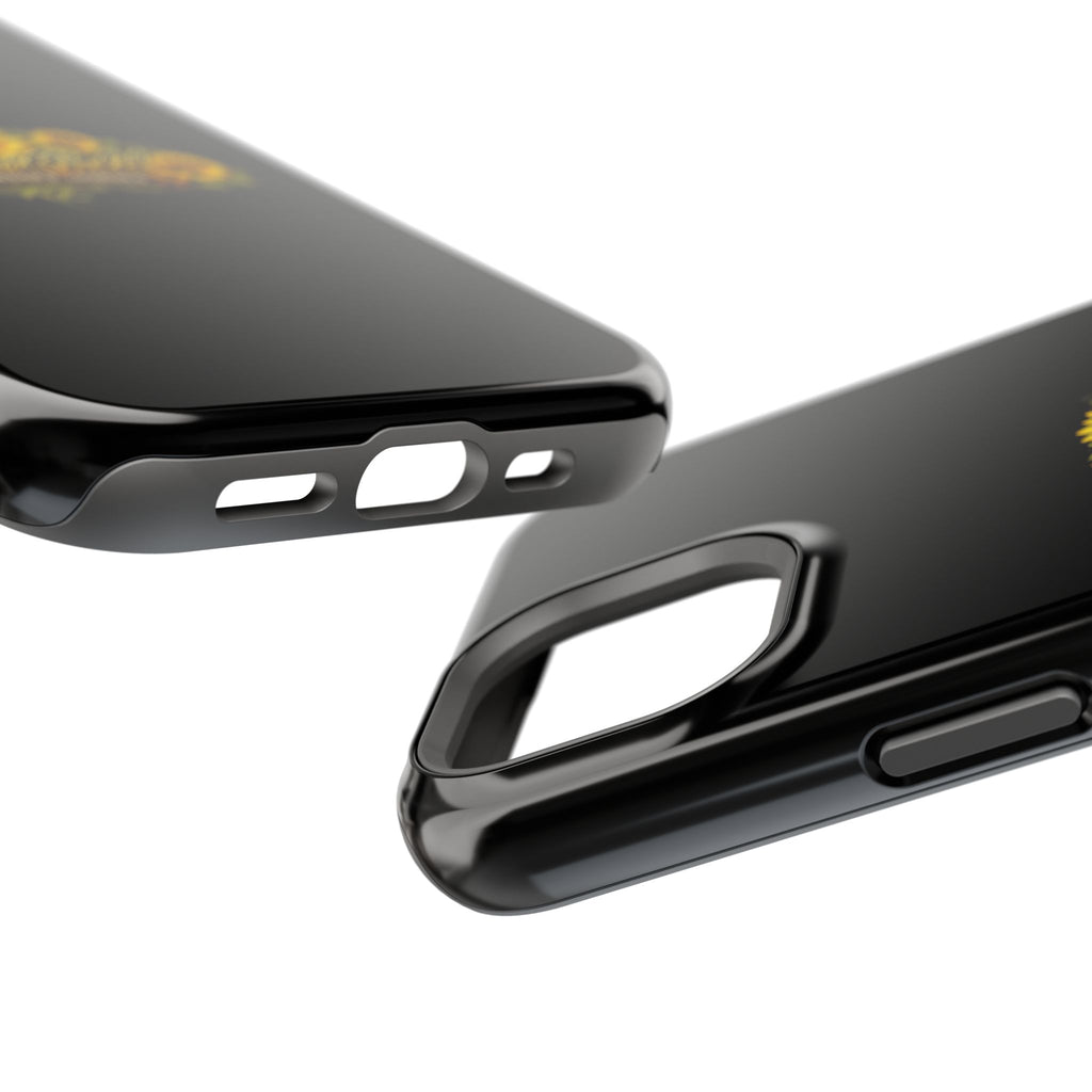 FOG Magnetic Impact Phone Case — "Fields of Gold" Protective Cover