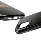 FOG Magnetic Impact Phone Case — "Fields of Gold" Protective Cover