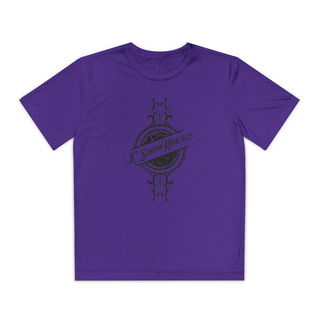 JC Show Horses Youth Arena Shirt