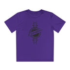 JC Show Horses Youth Arena Shirt