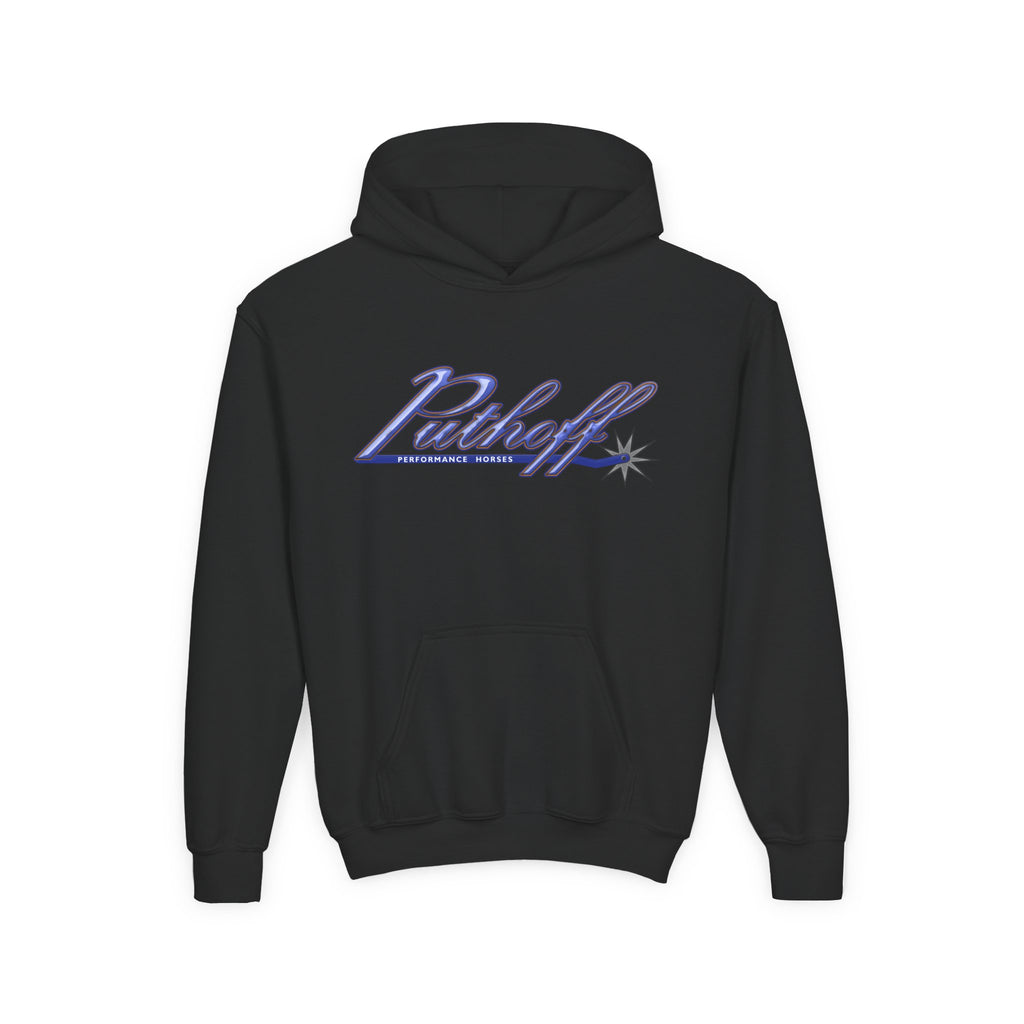 PPH Youth Heavy Blend Hooded Sweatshirt
