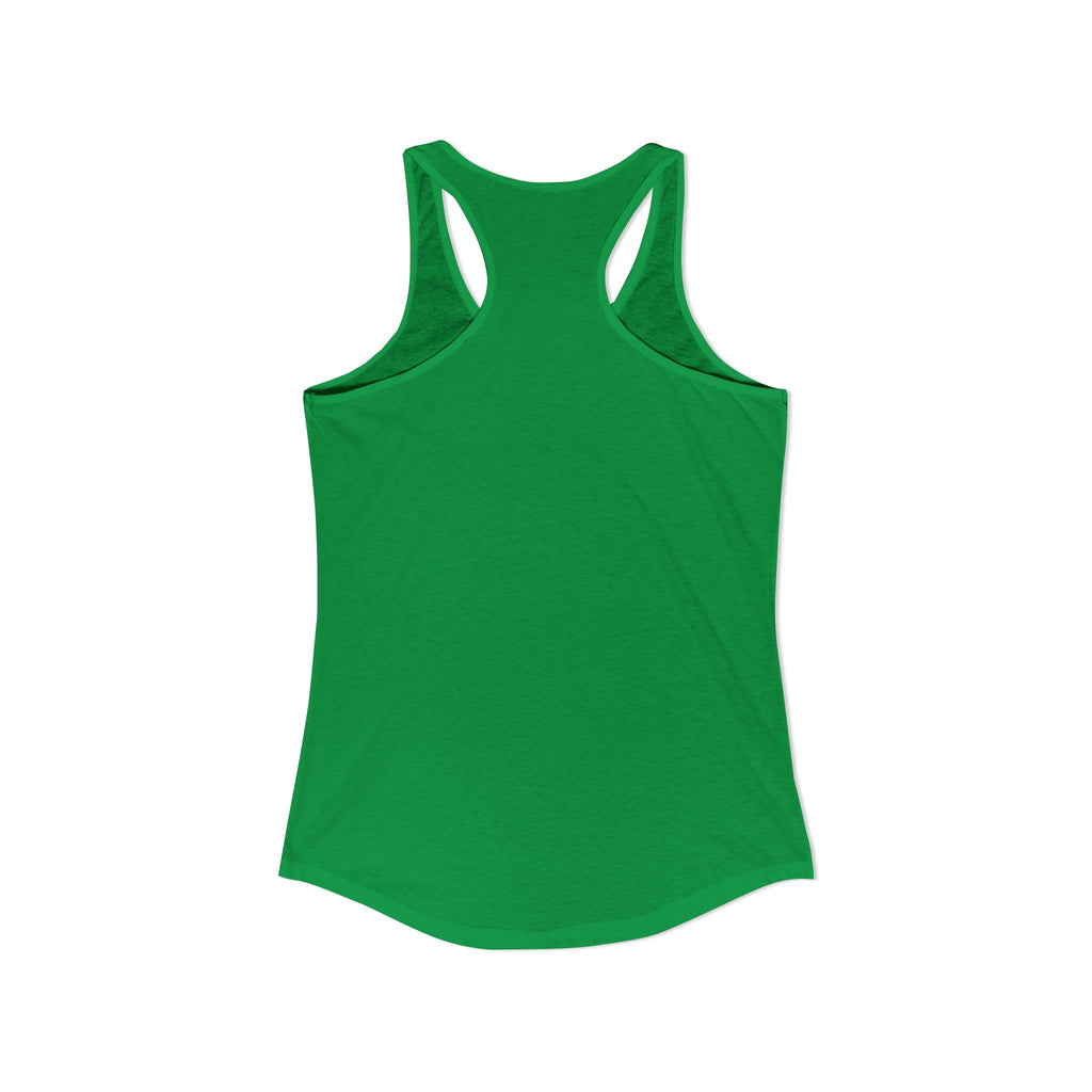 FOG Stylish Women's Racerback Tank Top