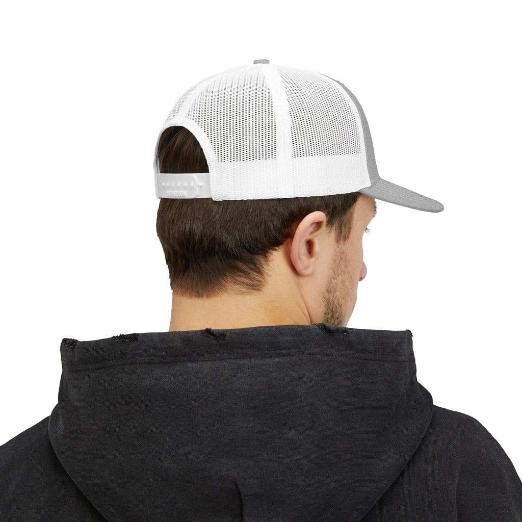PPH Embroidered Richardson Trucker Cap