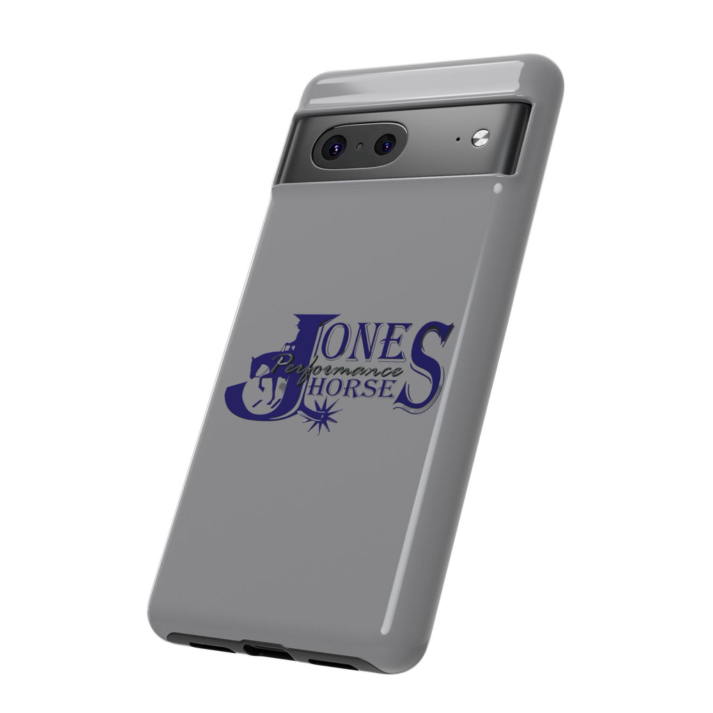 Jones PH Phone Tough Case gray
