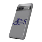 Jones PH Phone Tough Case gray