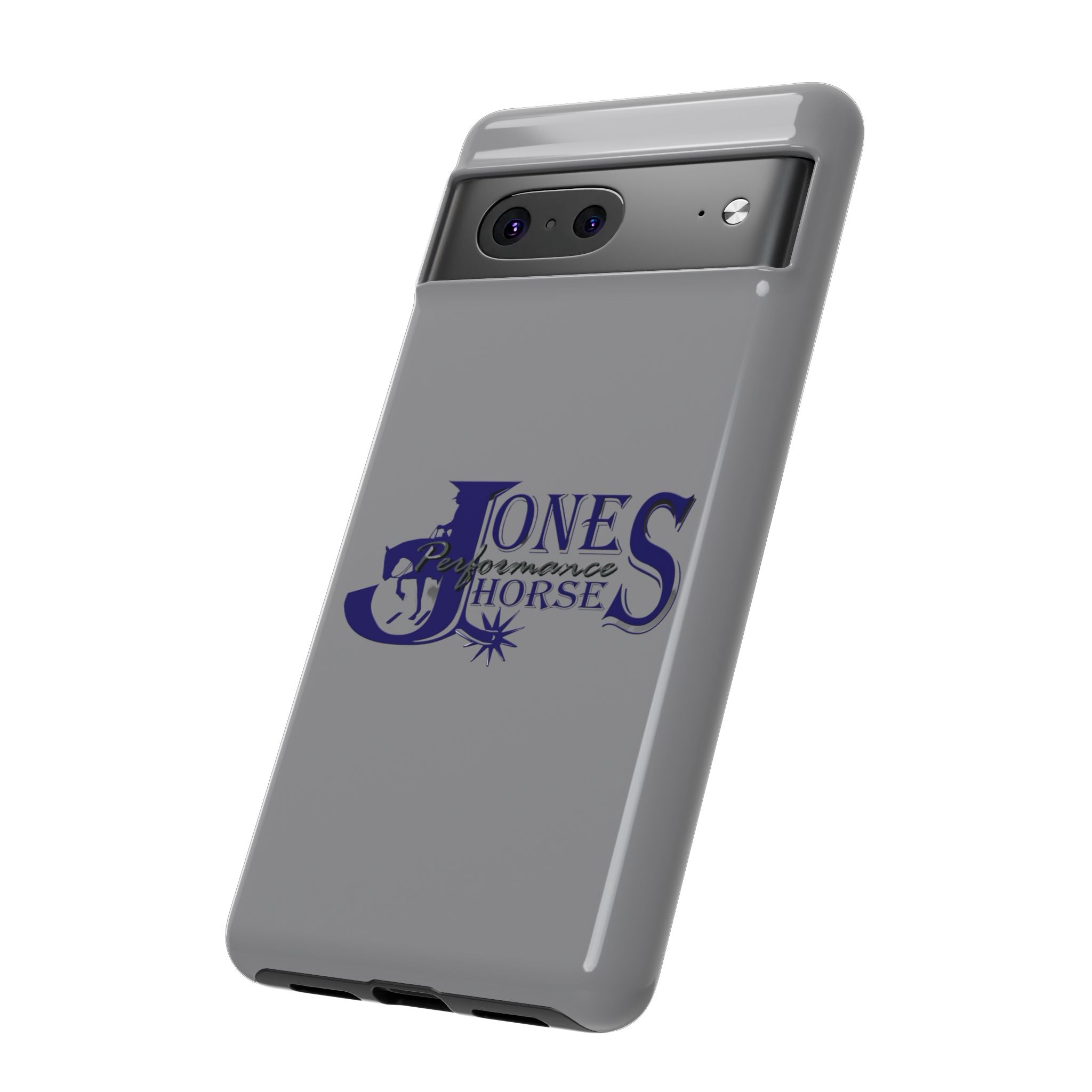 Jones PH Phone Tough Case gray