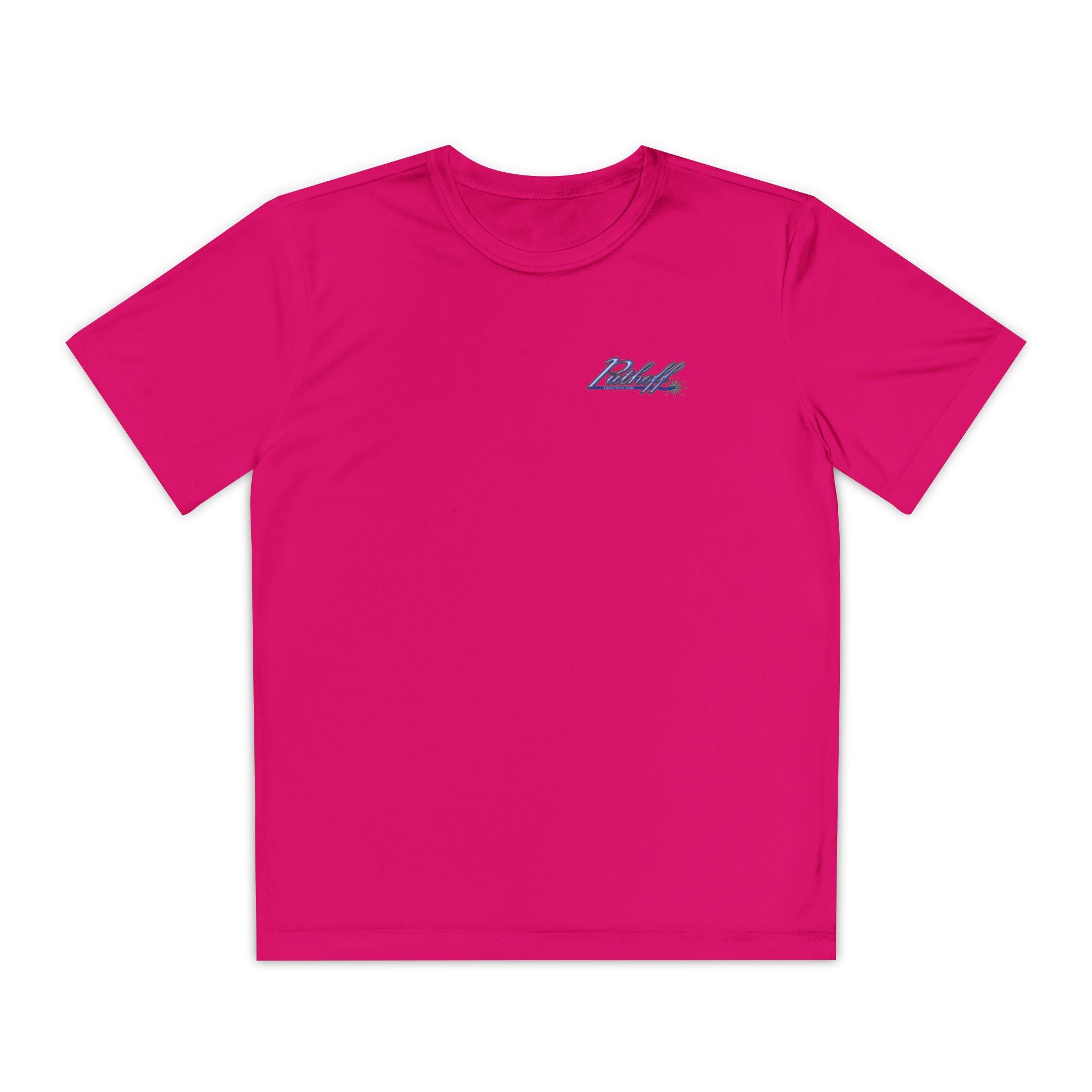PET Youth Arena Shirt, perfect for under show shirts or riding on a hot day