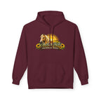 Fields of Gold Horse Hoodie