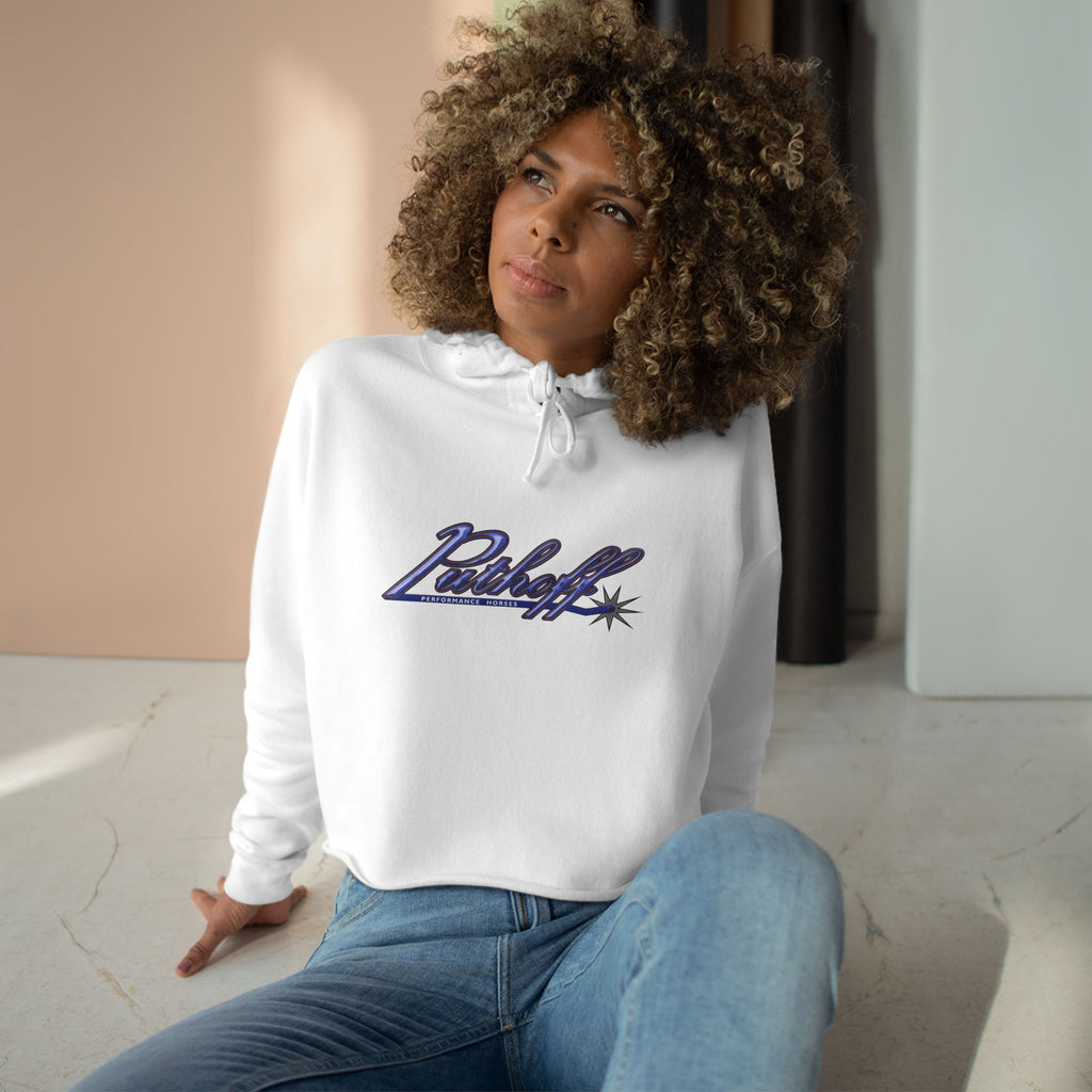 PPH Chic Crop Hoodie