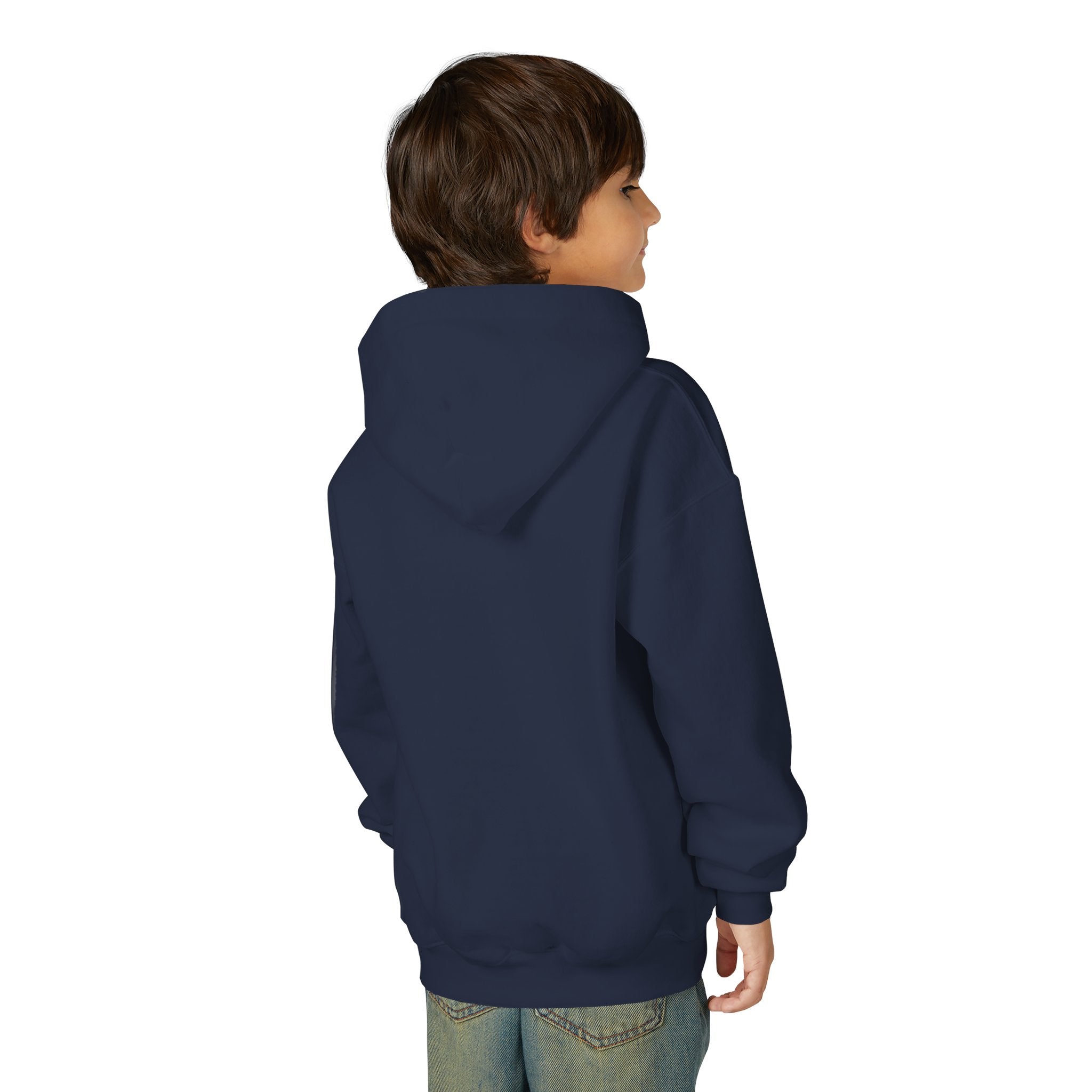 McCarthy Warda Performance Horses Youth Hoodie