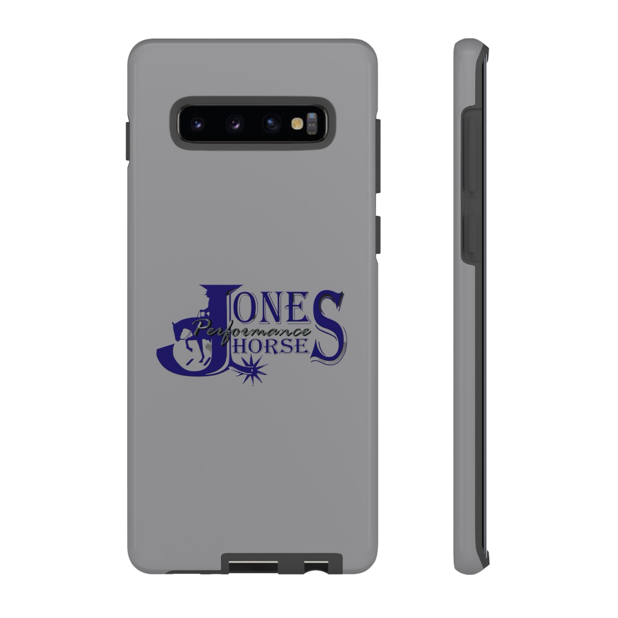 Jones PH Phone Tough Case gray