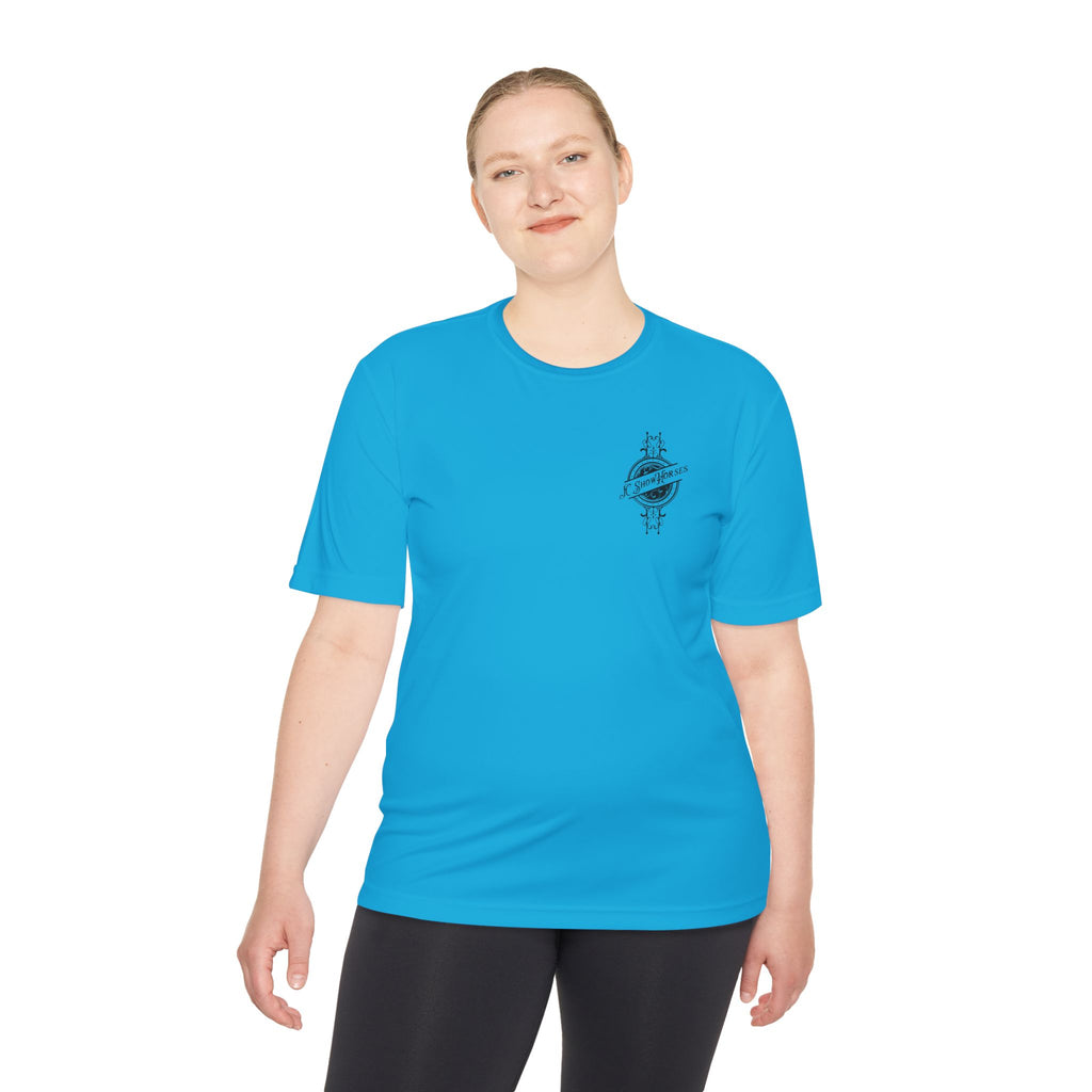 JC Show Horse's Men's Arena Shirt