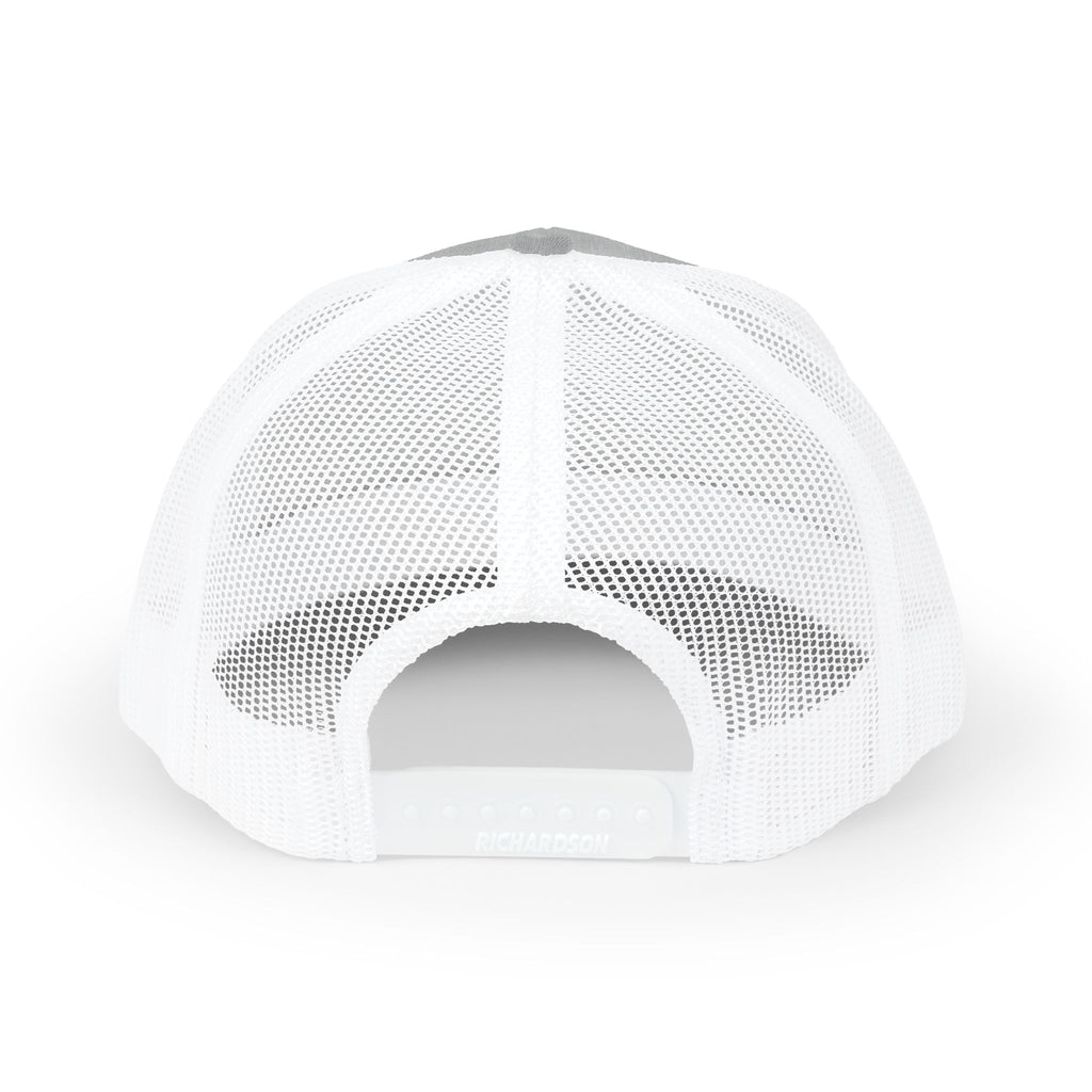 PPH Embroidered Richardson Trucker Cap