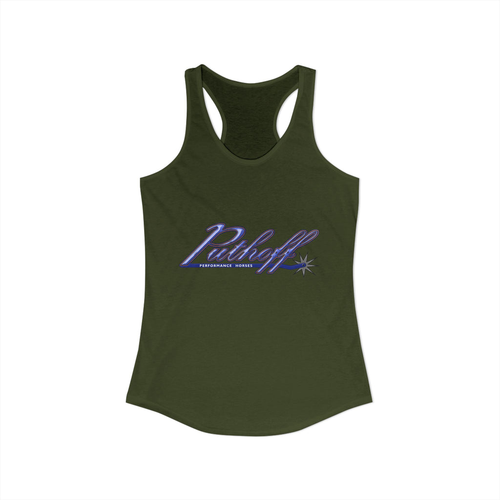 PPH Stylish Women's Racerback Tank Top