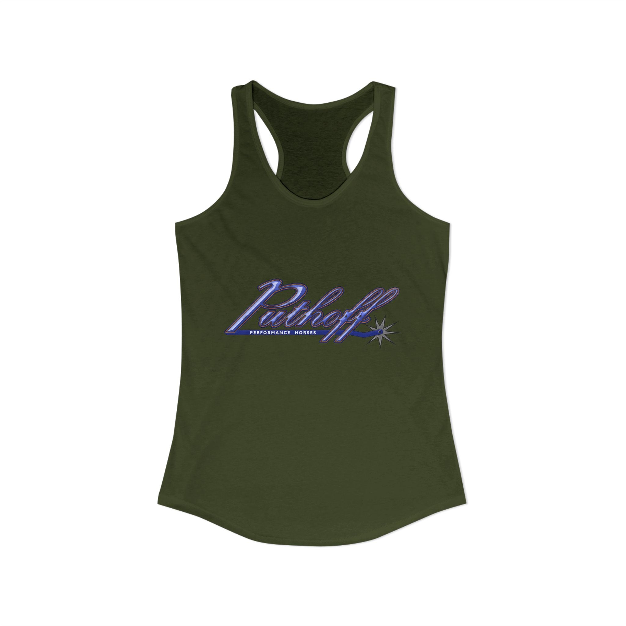 PPH Stylish Women's Racerback Tank Top