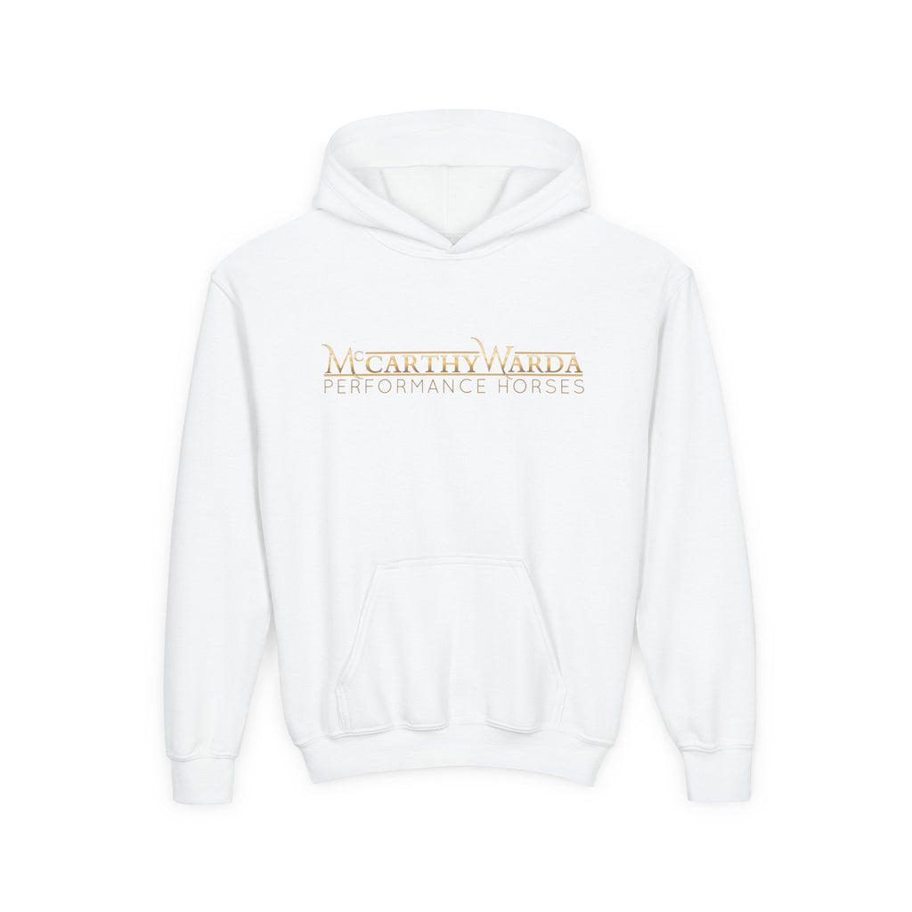 McCarthy Warda Performance Horses Youth Hoodie
