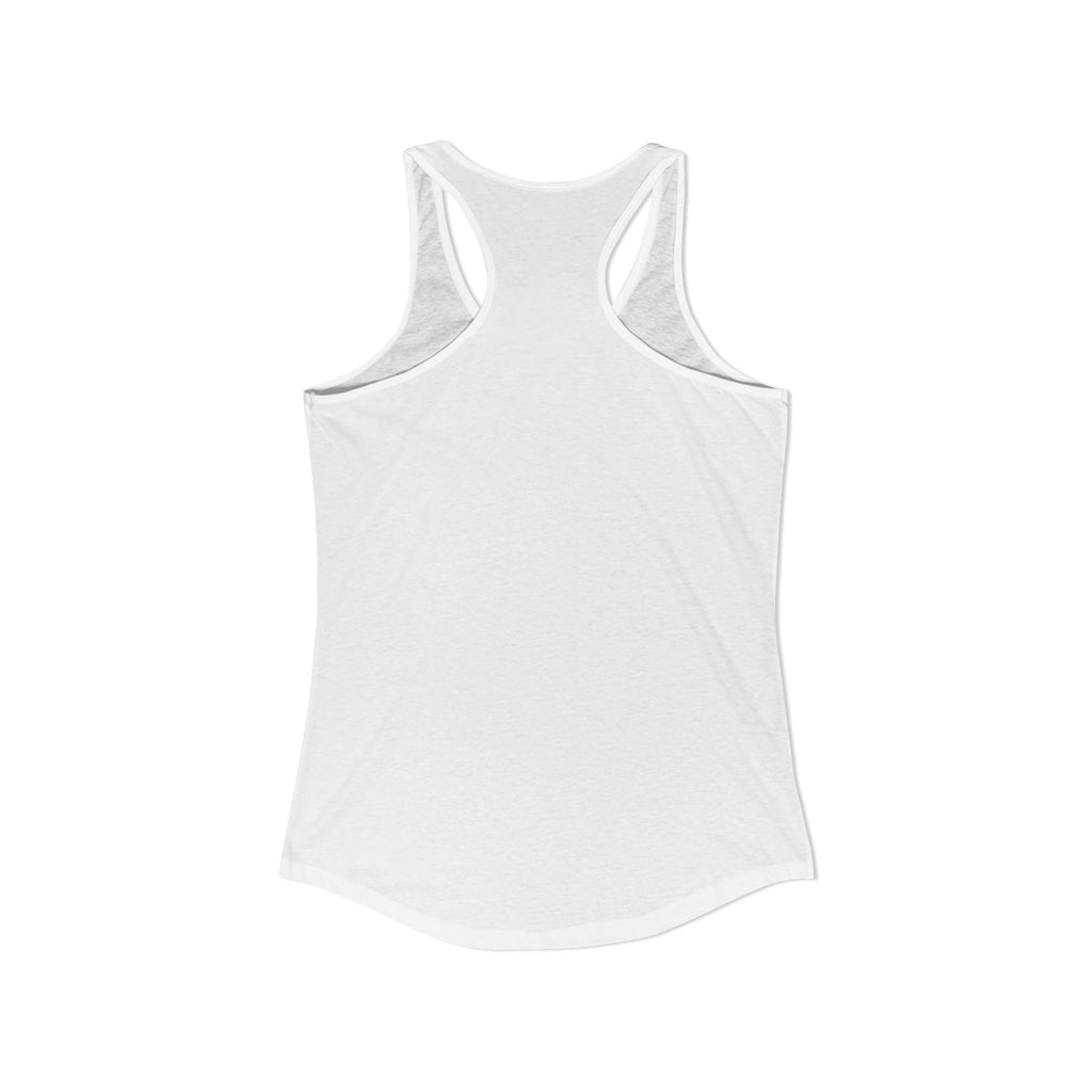 FOG Stylish Women's Racerback Tank Top