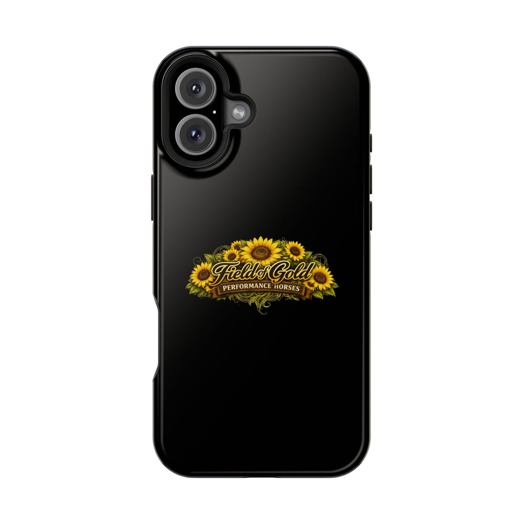 FOG Magnetic Impact Phone Case — "Fields of Gold" Protective Cover