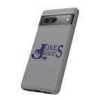 Jones PH Phone Tough Case gray