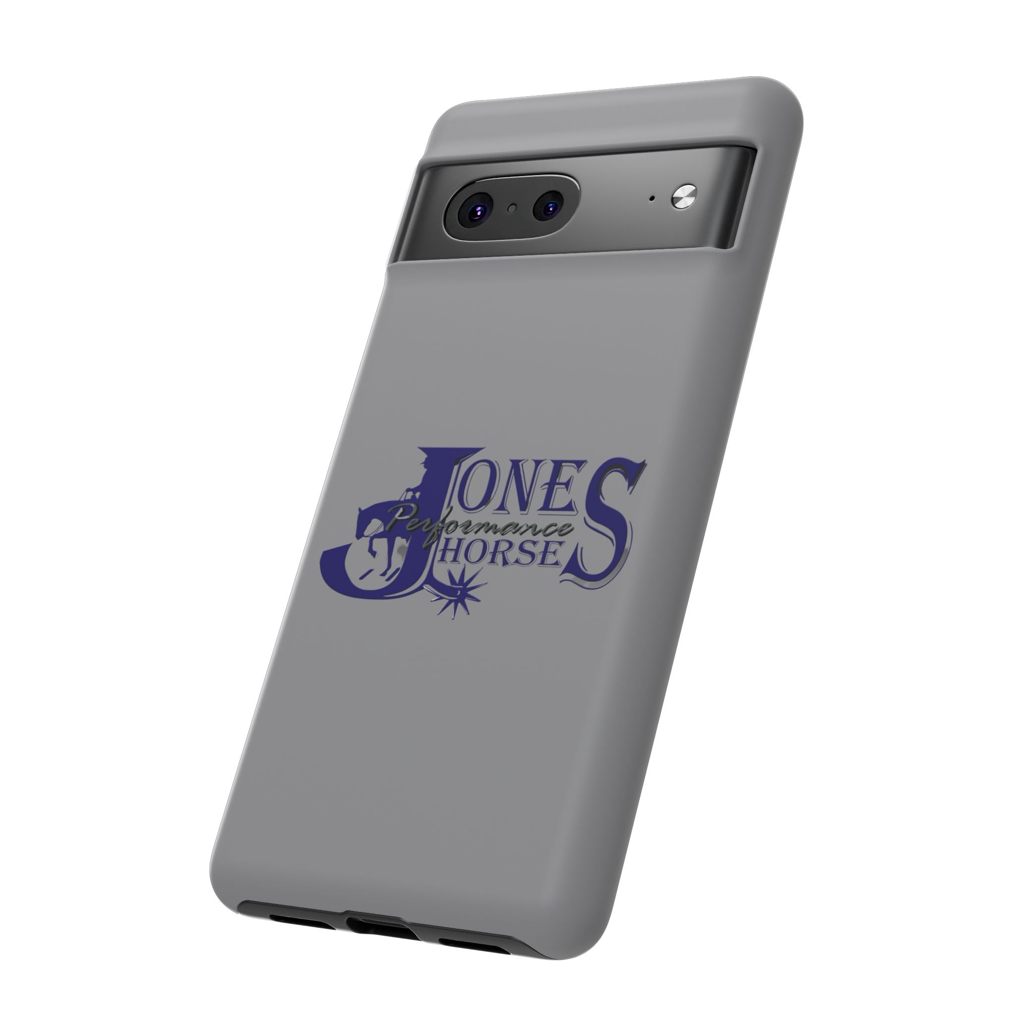 Jones PH Phone Tough Case gray