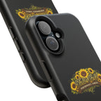 FOG Magnetic Impact Phone Case — "Fields of Gold" Protective Cover