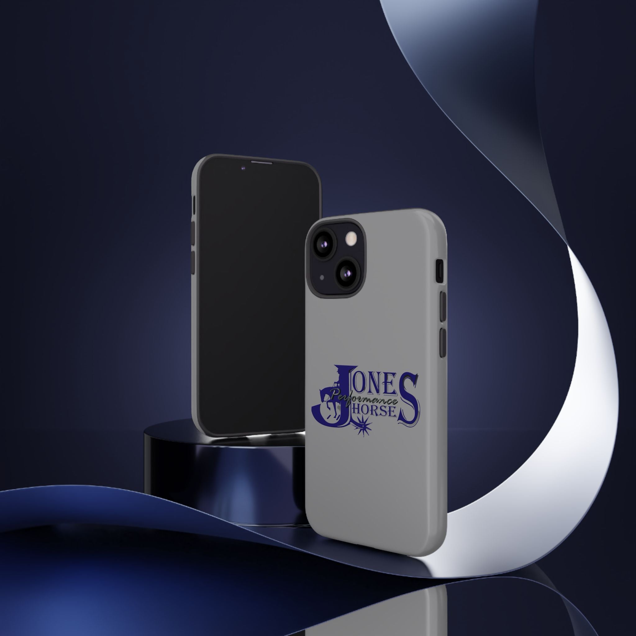 Jones PH Phone Tough Case gray