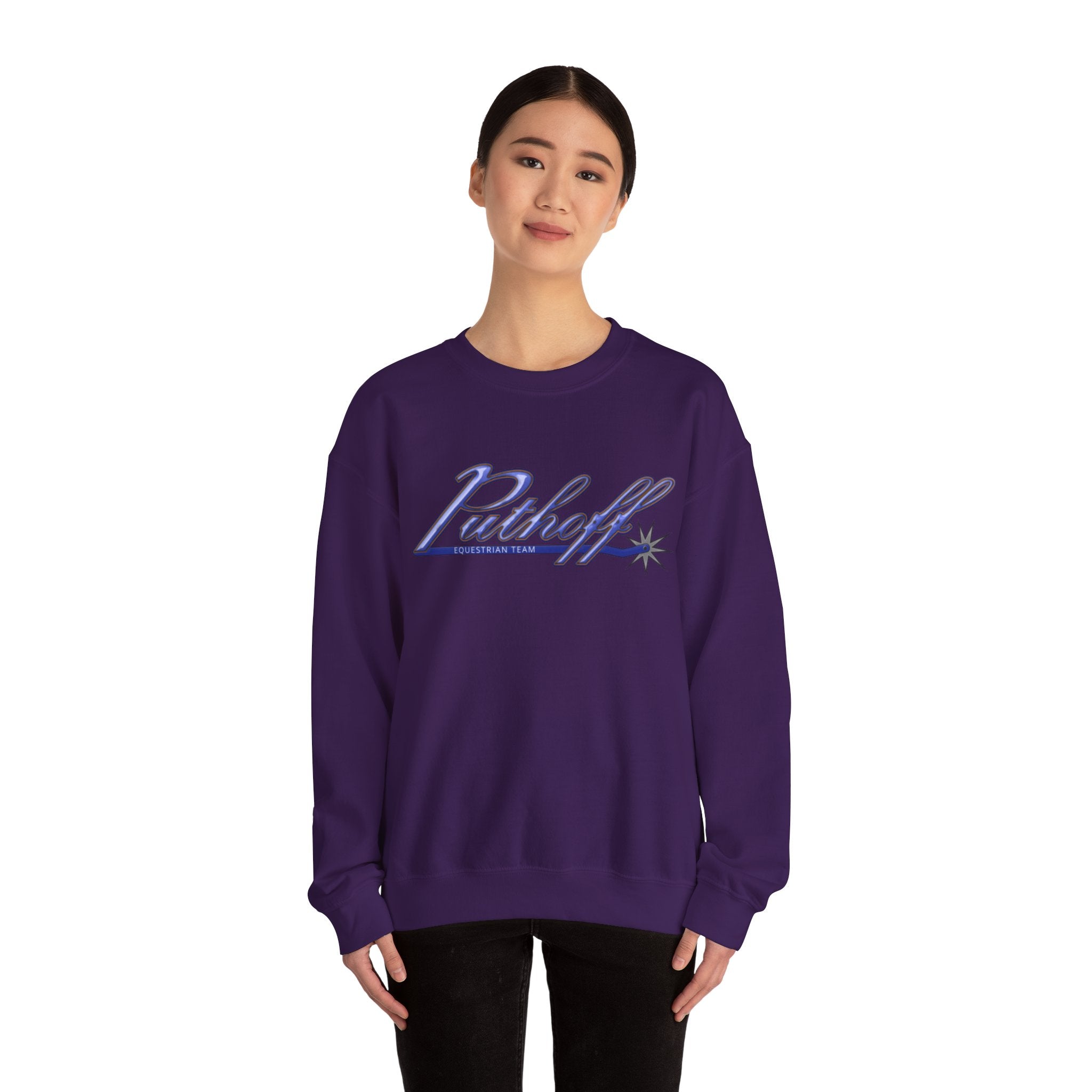 PET Cozy Unisex Crewneck Sweatshirt