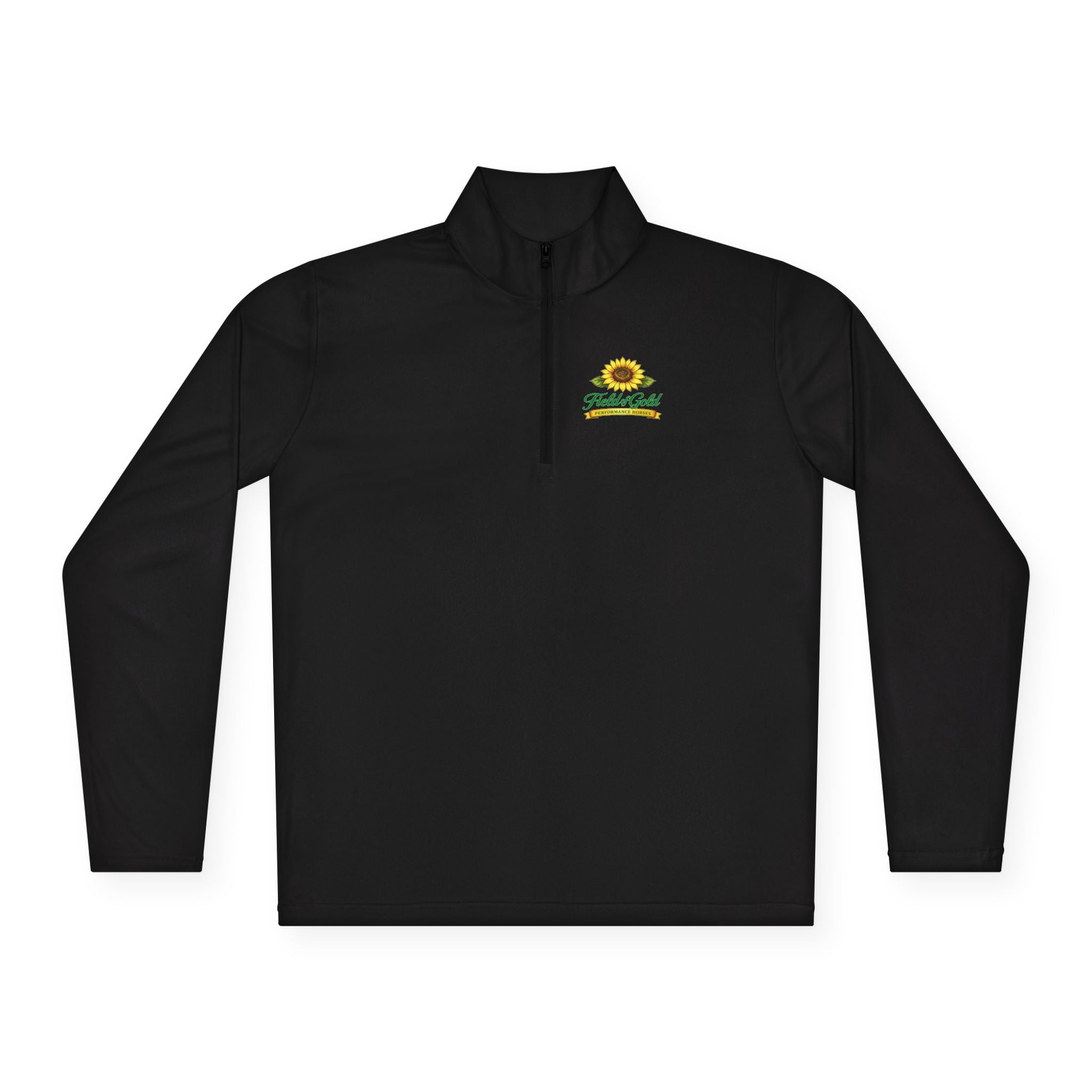 Field of Gold PH Quarter-Zip Pullover