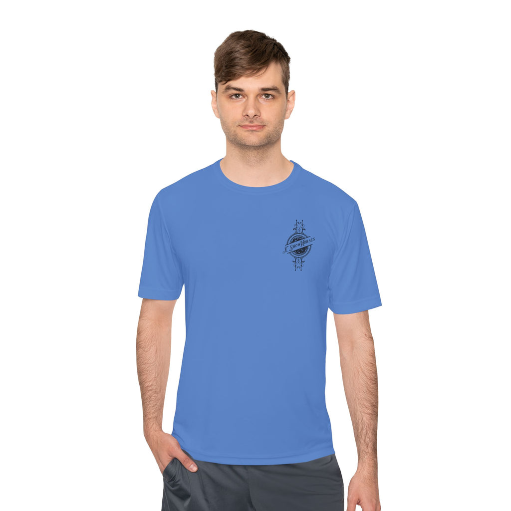 JC Show Horse's Men's Arena Shirt
