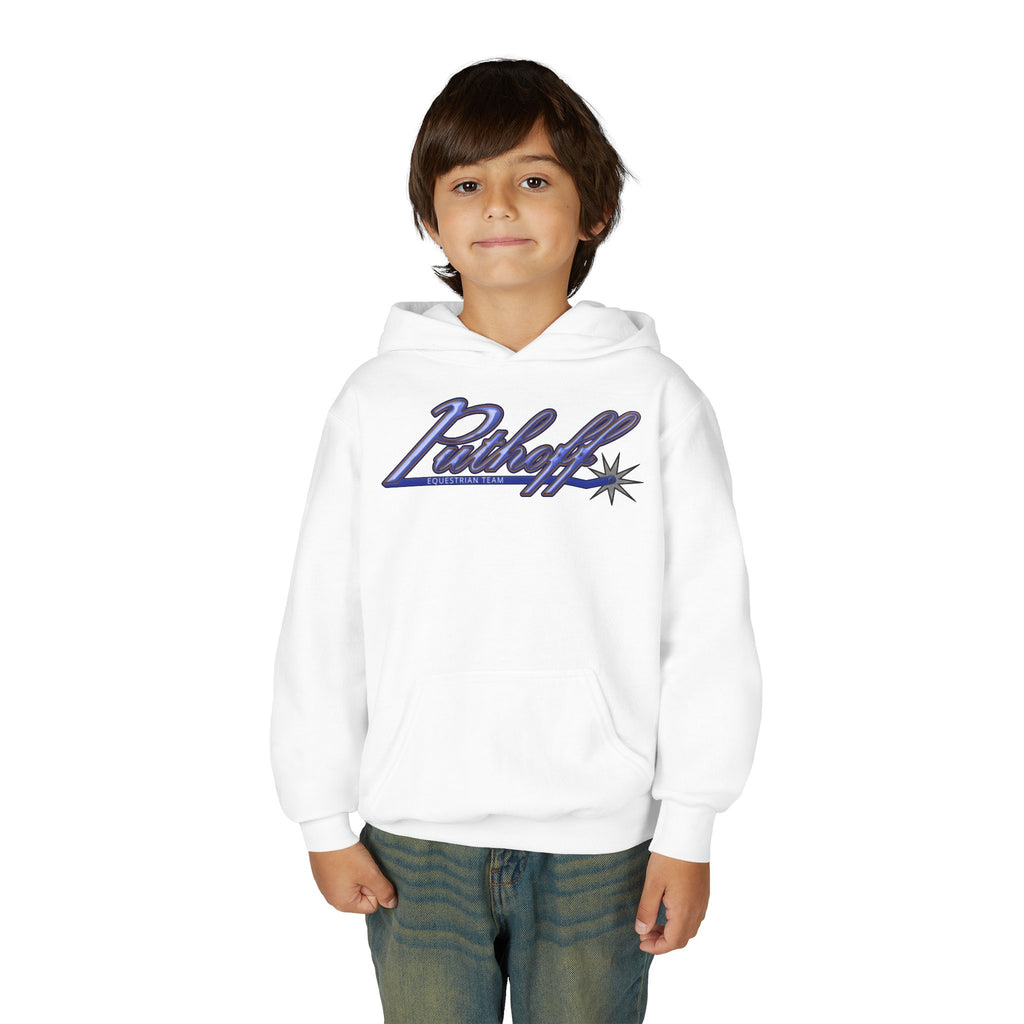 PET Youth Heavy Blend Hooded Sweatshirt