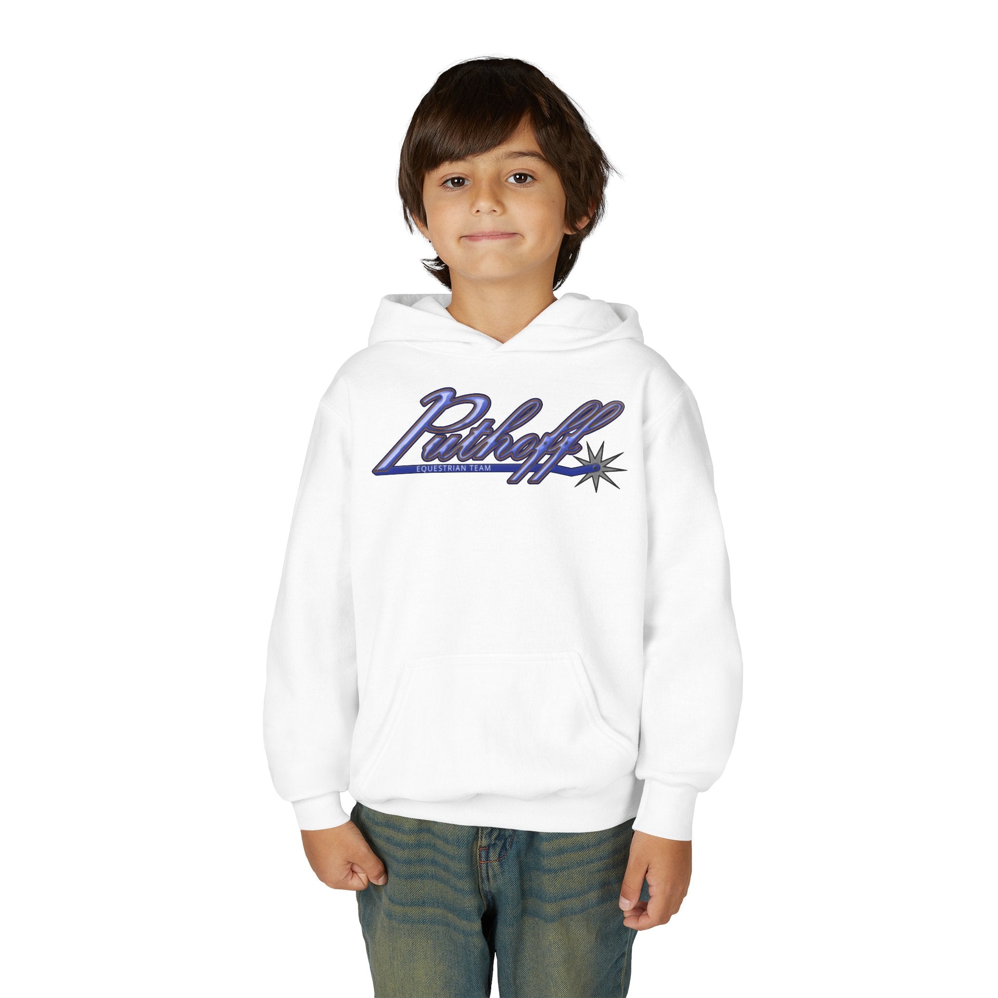 PET Youth Heavy Blend Hooded Sweatshirt