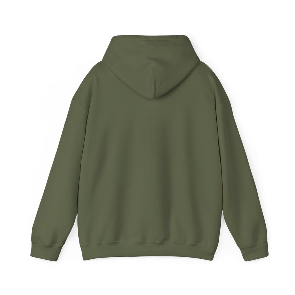 J Pogue PH Unisex Heavy Hooded Sweatshirt