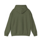 J Pogue PH Unisex Heavy Hooded Sweatshirt