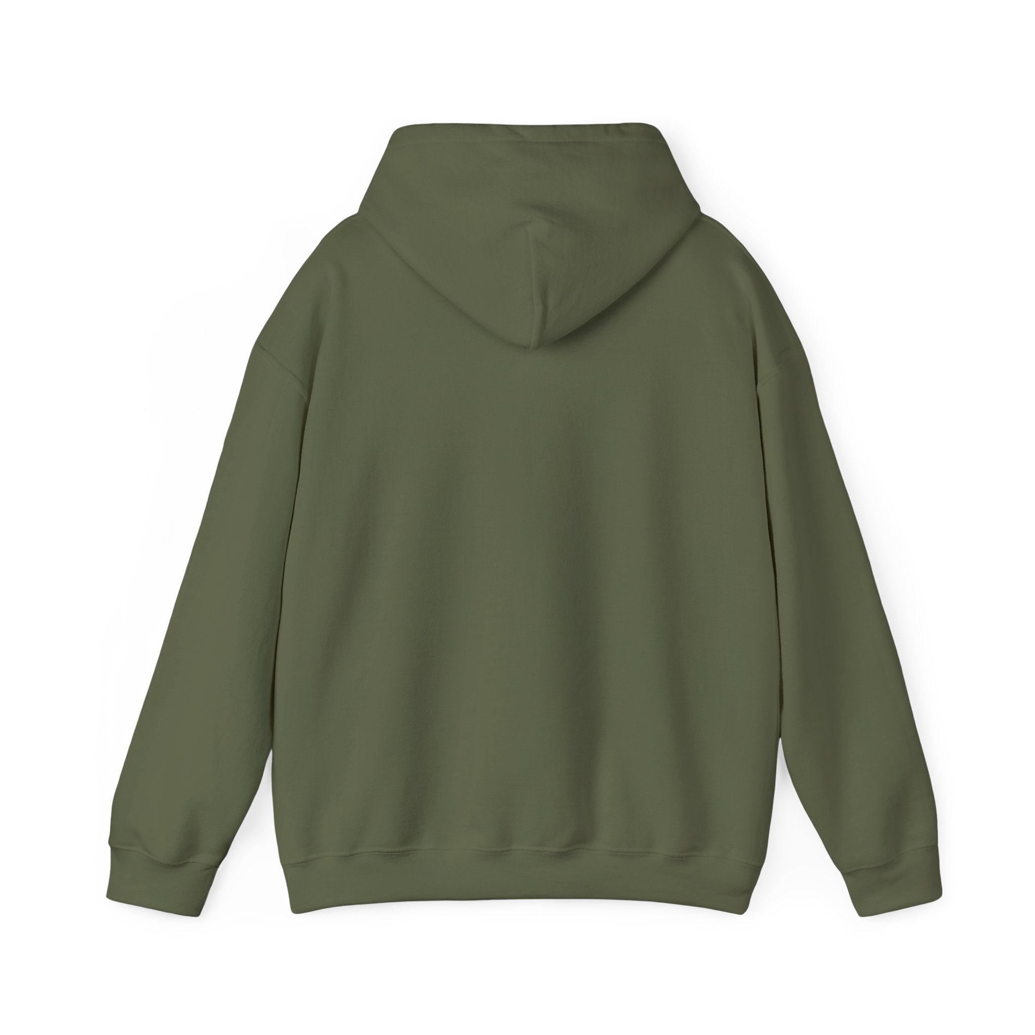 J Pogue PH Unisex Heavy Hooded Sweatshirt