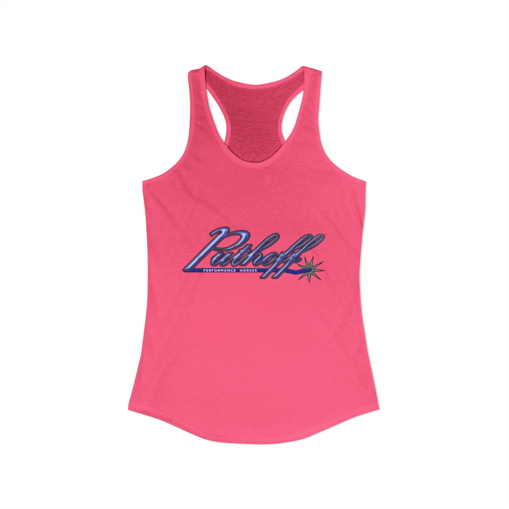PPH Stylish Women's Racerback Tank Top