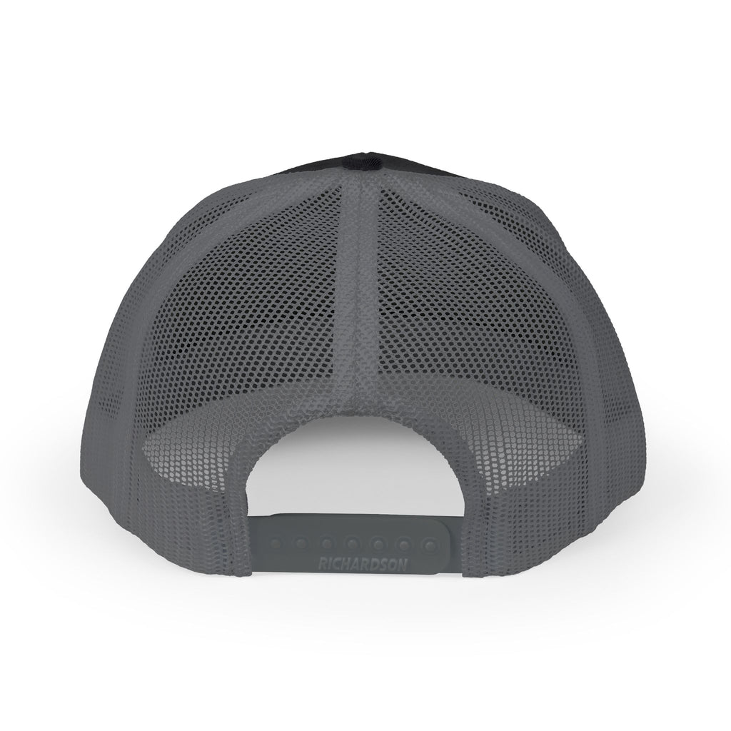 PPH Embroidered Richardson Trucker Cap