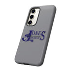 Jones PH Phone Tough Case gray