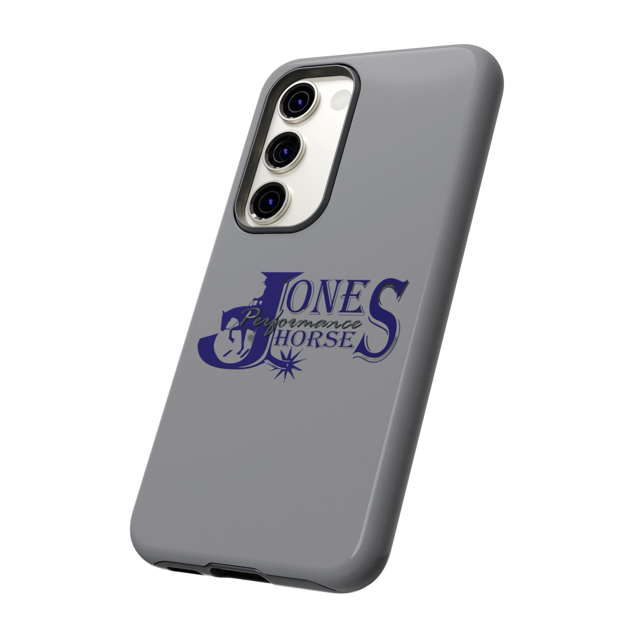 Jones PH Phone Tough Case gray