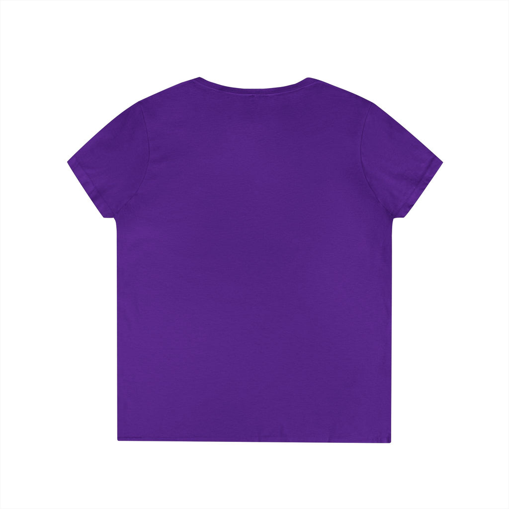 FOG Stylish Ladies V-Neck T-Shirt