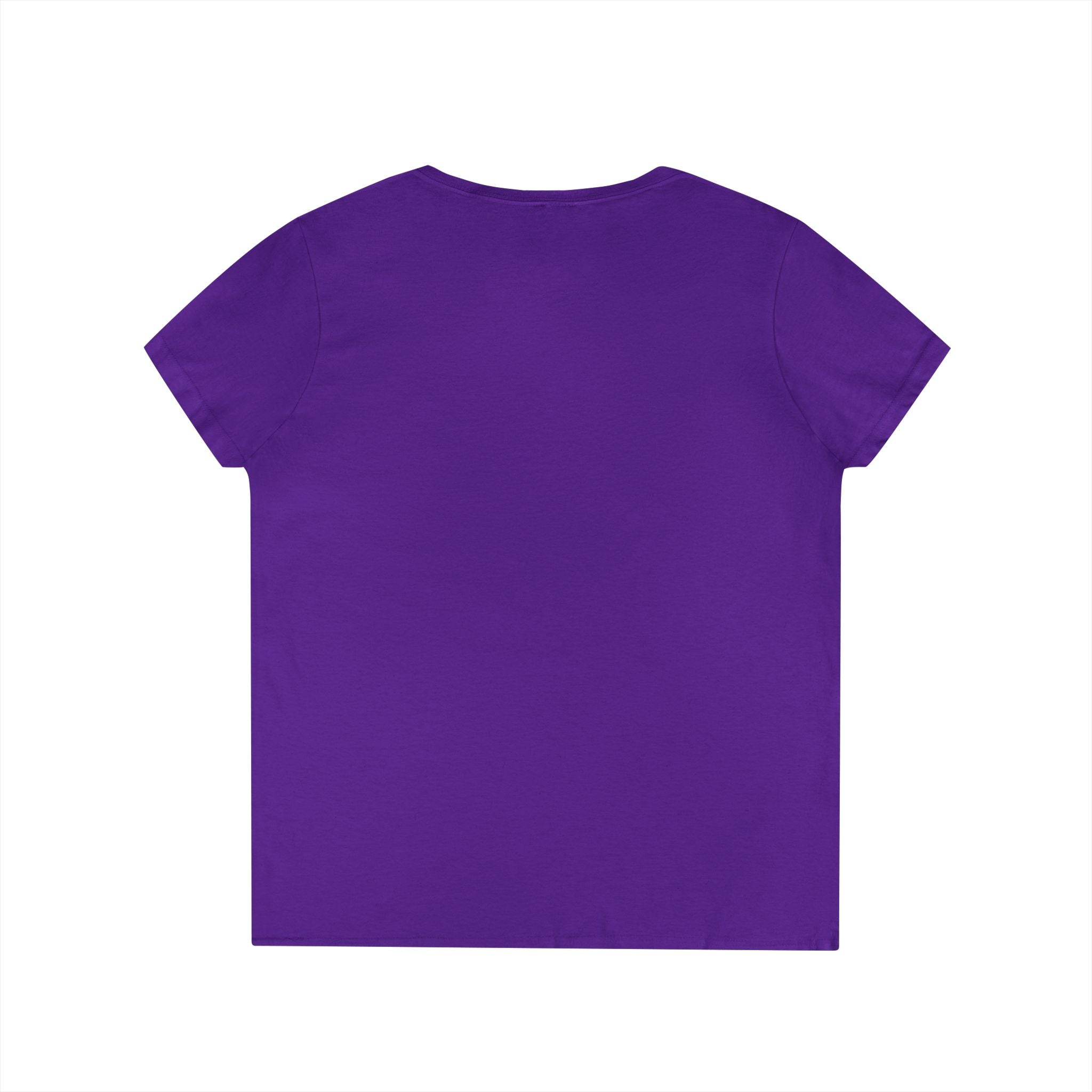 FOG Stylish Ladies V-Neck T-Shirt