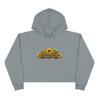 Field of Gold PH Crop Hoodie