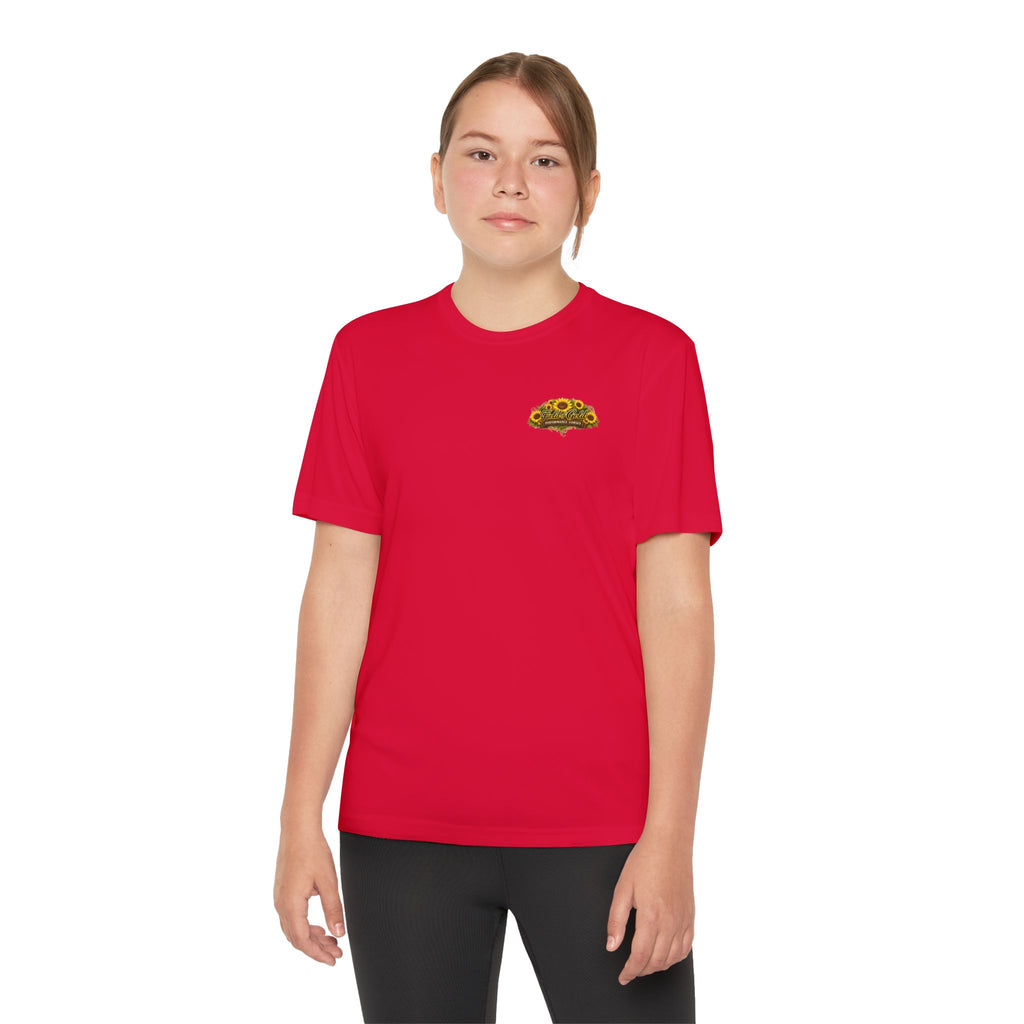 FOG Youth Arena Shirt, perfect for under show shirts or riding on a hot day